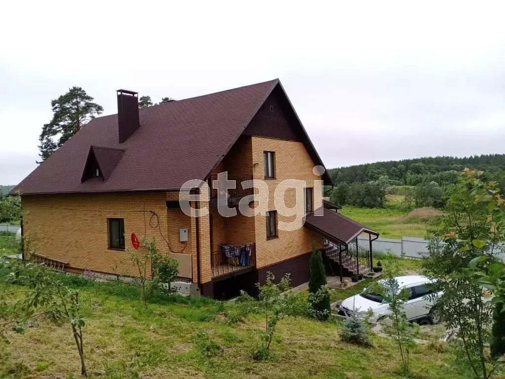 Дом в Калужская область, Дзержинский район, Полотняный Завод городское ... - Фото 1