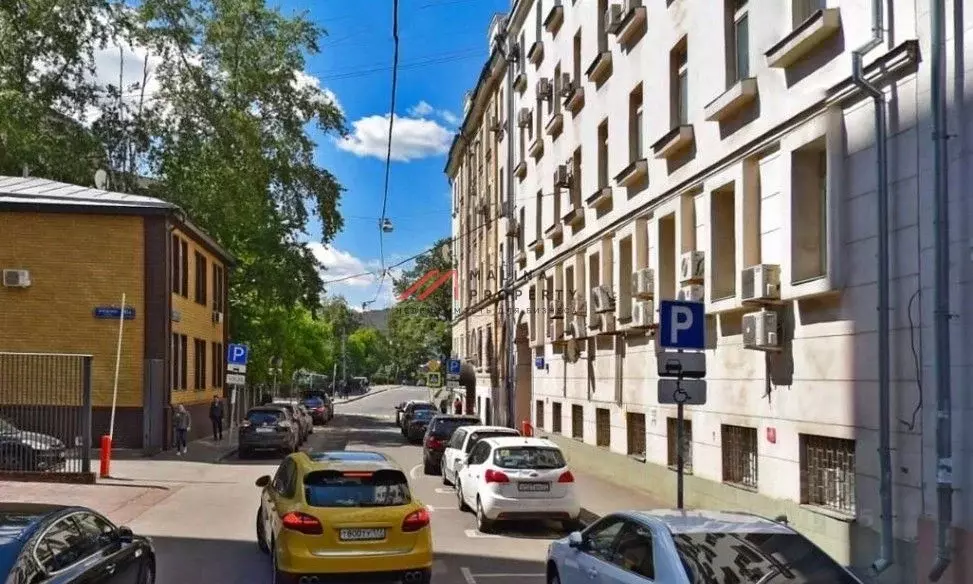 Офис в Москва ул. Бурденко, 14кА (264 м) - Фото 1