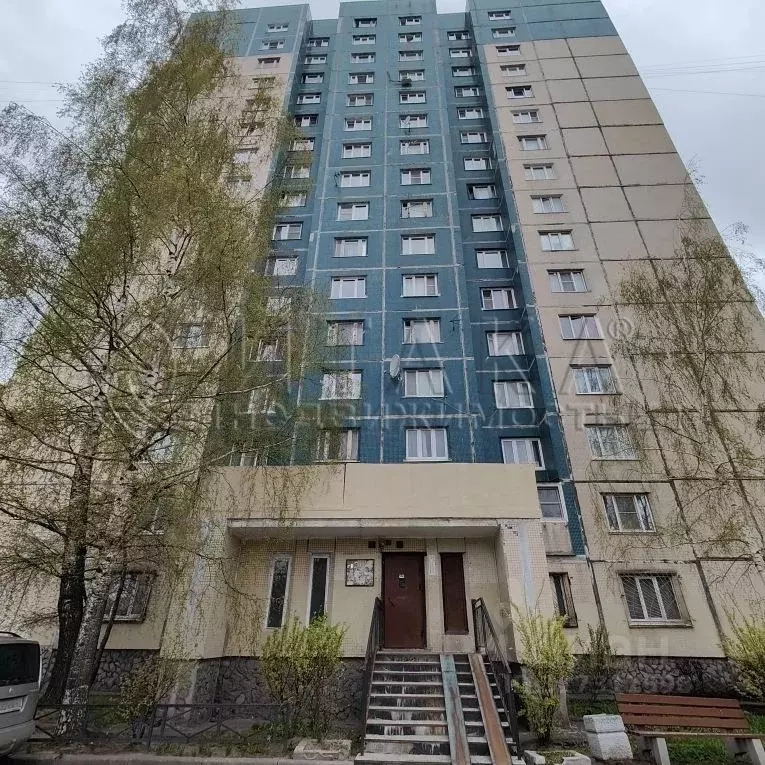 1-к кв. Санкт-Петербург Брестский бул., 9 (42.0 м) - Фото 0