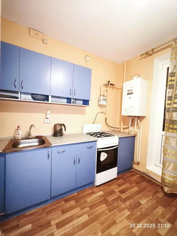 1-к кв. Белгородская область, Белгород ул. Есенина, 56 (39.0 м) - Фото 1