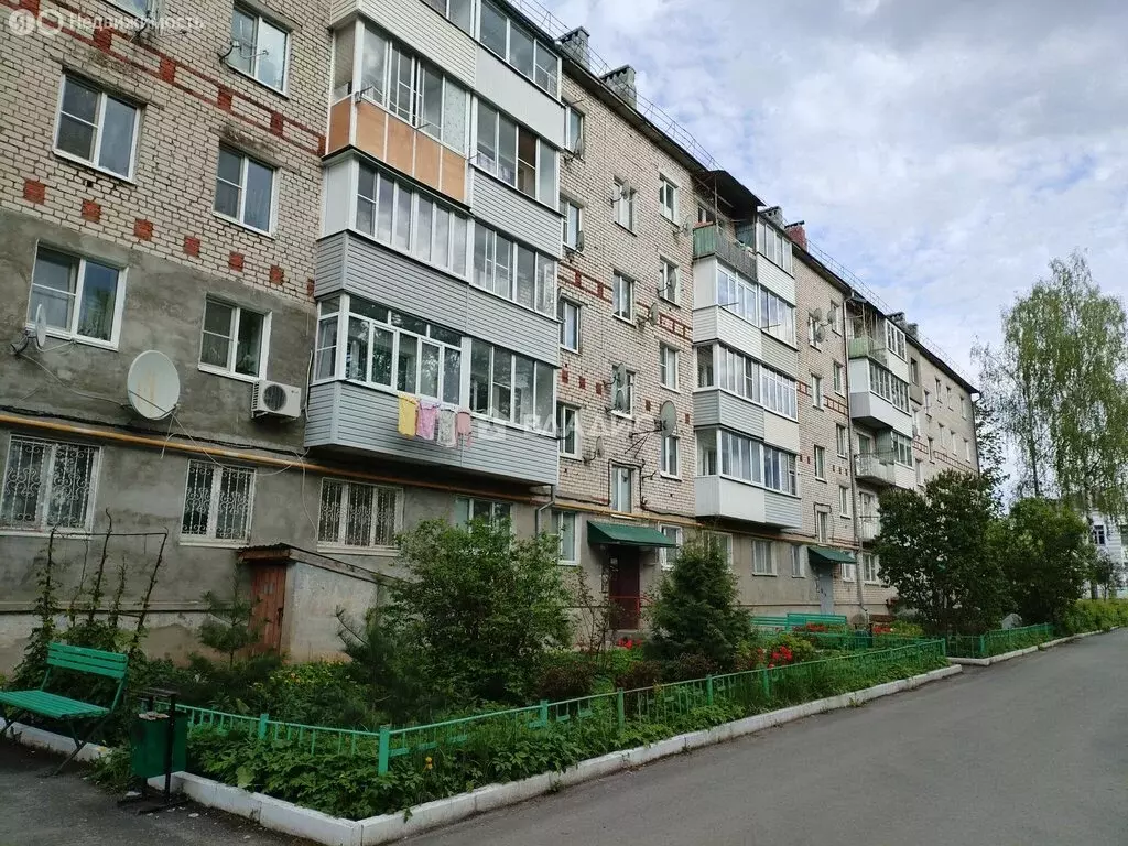 3-комнатная квартира: Вязники, Владимирская улица, 7 (51.8 м) - Фото 0