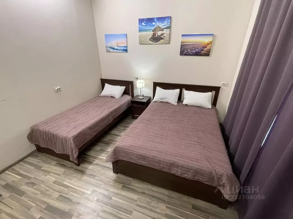 Комната Тамбовская область, Инжавино рп ул. Чернышевского, 5 (28.0 м) - Фото 1