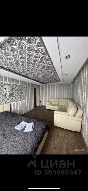 1-к кв. Московская область, Электросталь просп. Ленина, 05 (55.0 м) - Фото 2