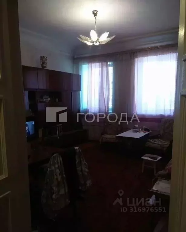 3-к кв. Кемеровская область, Новокузнецк ул. Невского, 9 (74.0 м) - Фото 0