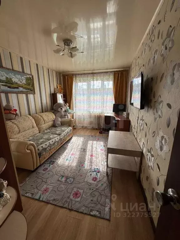 2-к кв. Архангельская область, Котлас просп. Мира, 21А (47.1 м) - Фото 1