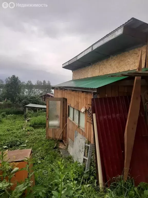 Дом в Нытва, Комсомольская улица (48 м) - Фото 0