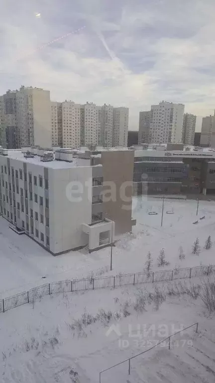 Студия Башкортостан, Уфа ул. Ферина, 3/3 (23.1 м) - Фото 2