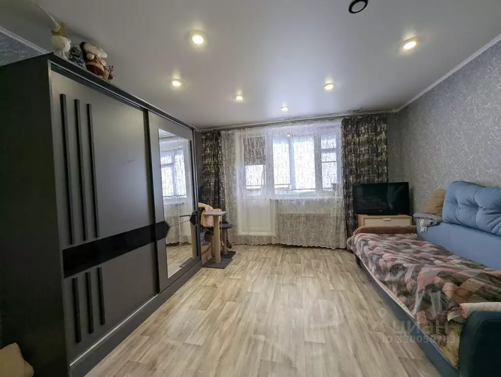 1-к кв. Москва ул. Проходчиков, 10К1 (39.0 м) - Фото 1