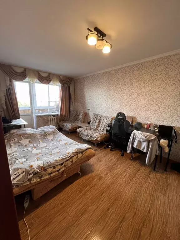 1-к. квартира, 31 м, 4/5 эт. - Фото 0