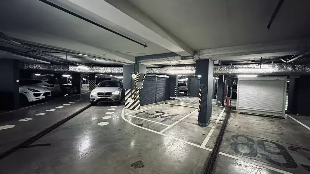 Гараж в Москва 20-й кв-л, Вандер Парк жилой комплекс (35 м) - Фото 2