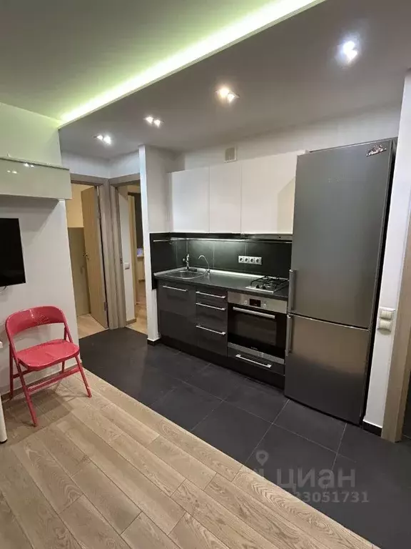 2-к кв. Москва Красноказарменная ул., 16Б (43.0 м) - Фото 1
