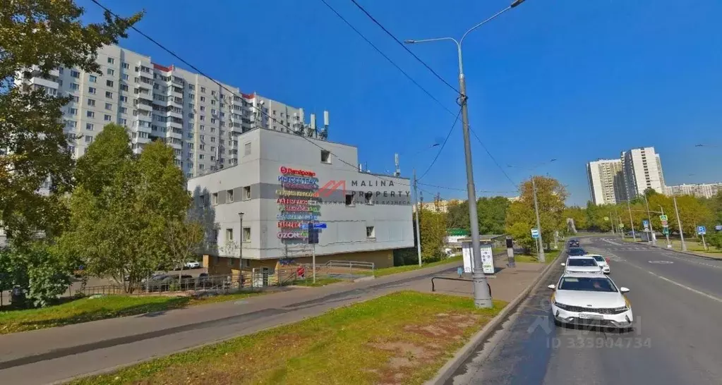 Торговая площадь в Москва ул. Мусы Джалиля, 4А (1663 м) - Фото 2