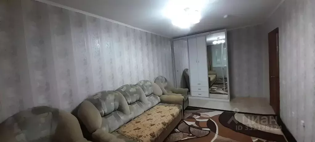 1-к кв. Татарстан, Зеленодольск просп. Строителей, 32 (38.0 м) - Фото 1