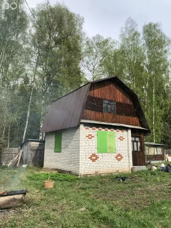 Участок в Нижегородская область, Балахнинский муниципальный округ, ... - Фото 1