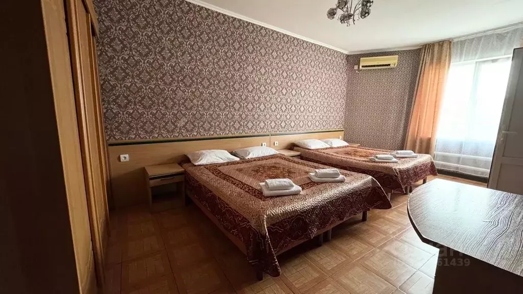 Комната Краснодарский край, Сочи Адлер жилрайон, ул. Медовая, 24/1 ... - Фото 0