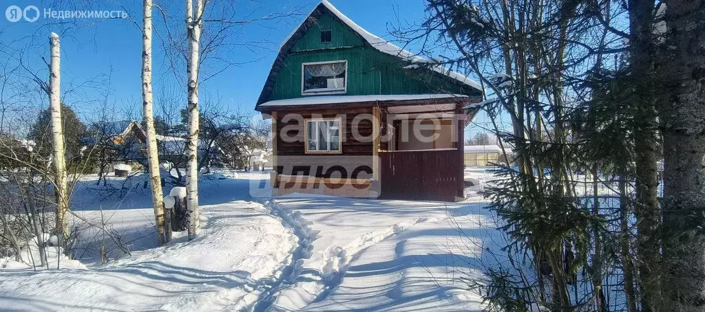 Дом в Трубникоборское сельское поселение, садоводческий массив Бабино, ... - Фото 1