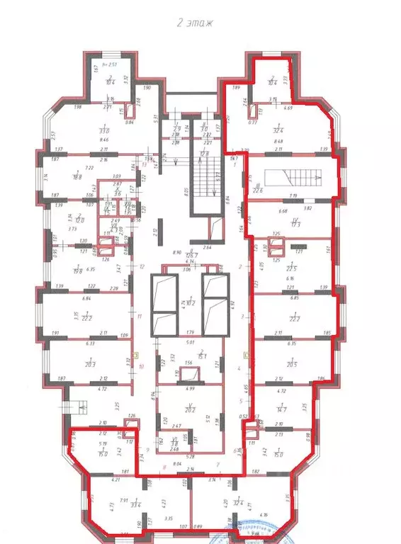 Офис в Московская область, Балашиха Янтарный мкр, ул. Кольцевая, 3к1 ... - Фото 2