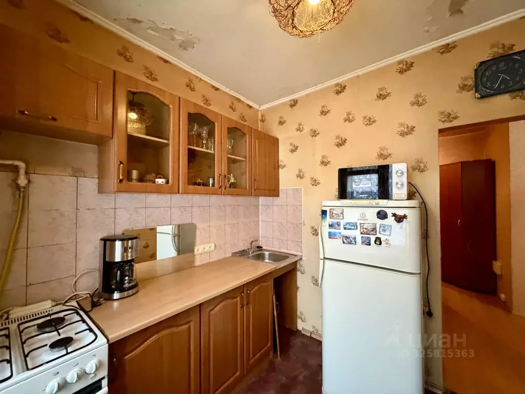 2-к кв. Москва Открытое ш., 3К7 (45.0 м) - Фото 2