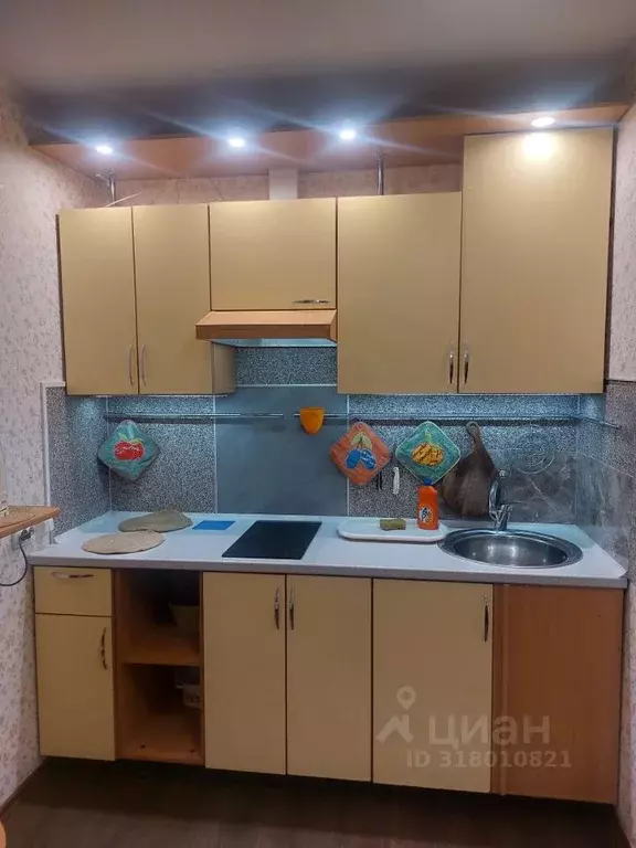 1-к кв. Коми, Сыктывкар Покровский бул., 5 (34.0 м) - Фото 0