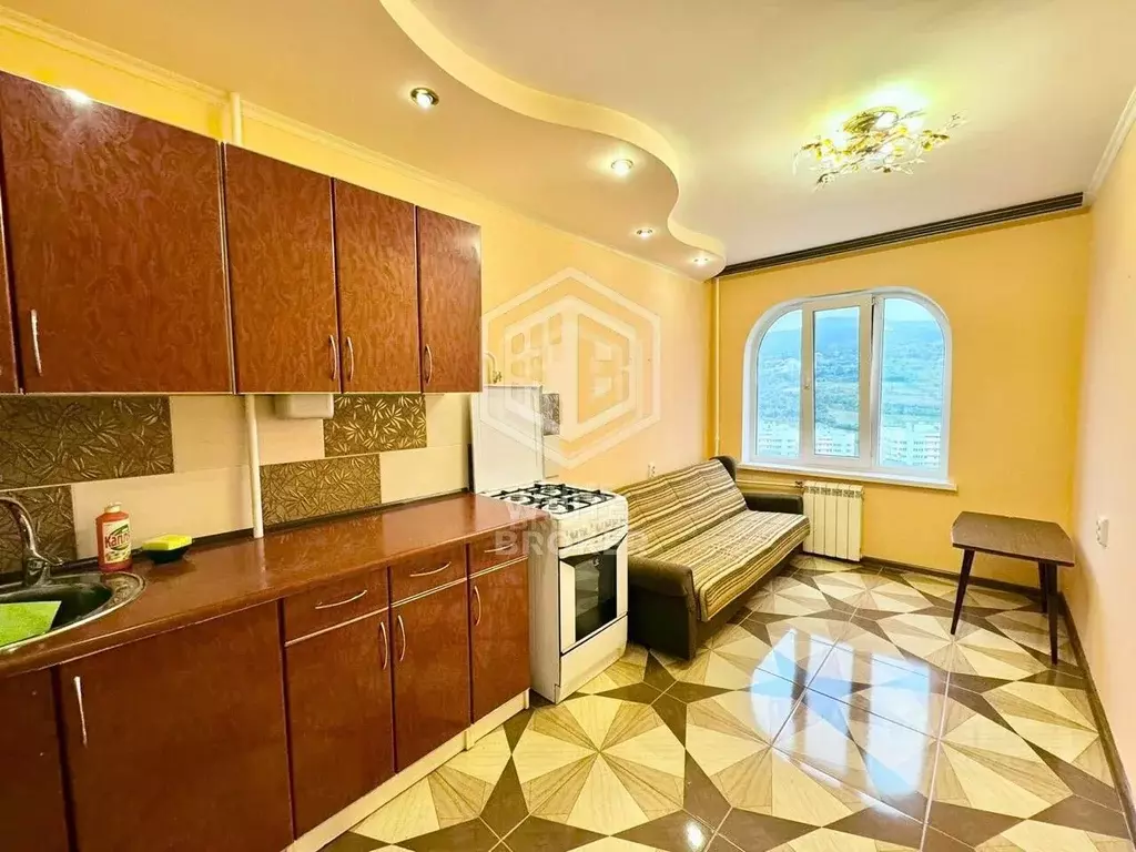 1-к кв. Крым, Ялта ул. Крупской, 50к2 (40.1 м) - Фото 2