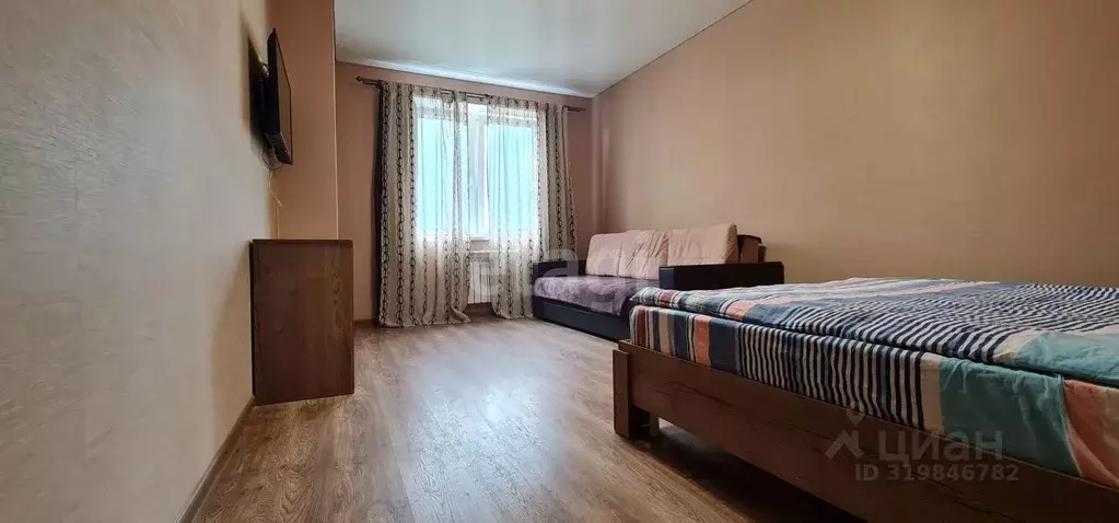 1-к кв. Калужская область, Калуга ул. Пестеля, 19 (48.0 м) - Фото 1