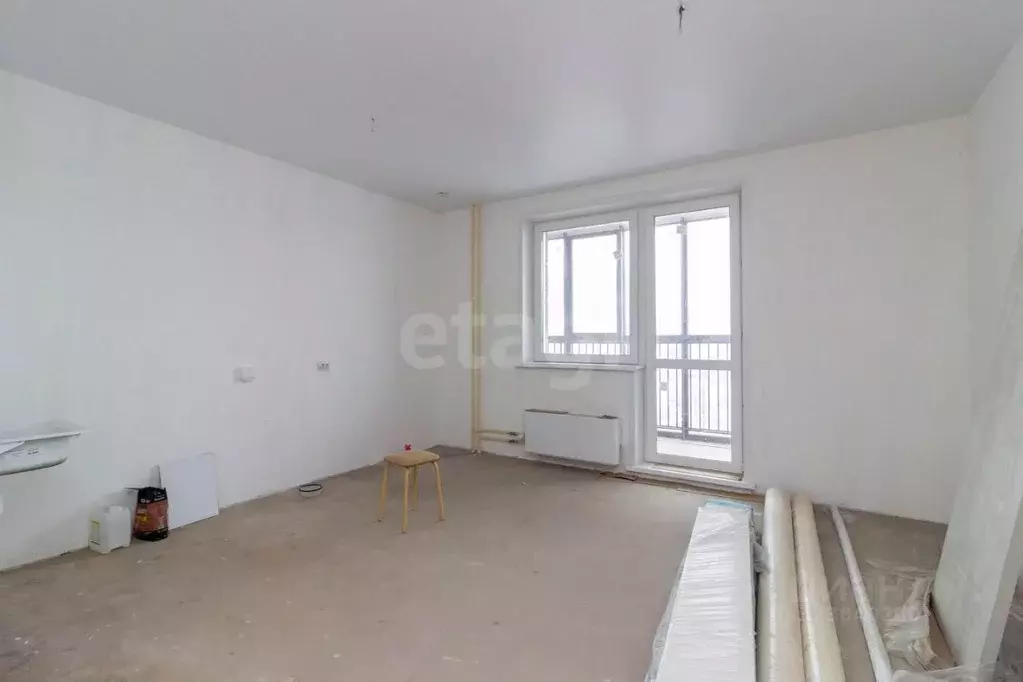 Студия Красноярский край, Красноярск Северный мкр, пер. Светлогорский, ... - Фото 1