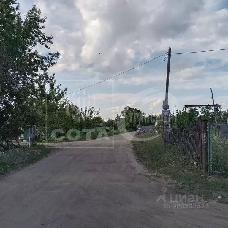 Участок в Воронежская область, Воронеж Садовод ВАСО СНТ, ул. 23-я (6.8 ... - Фото 1