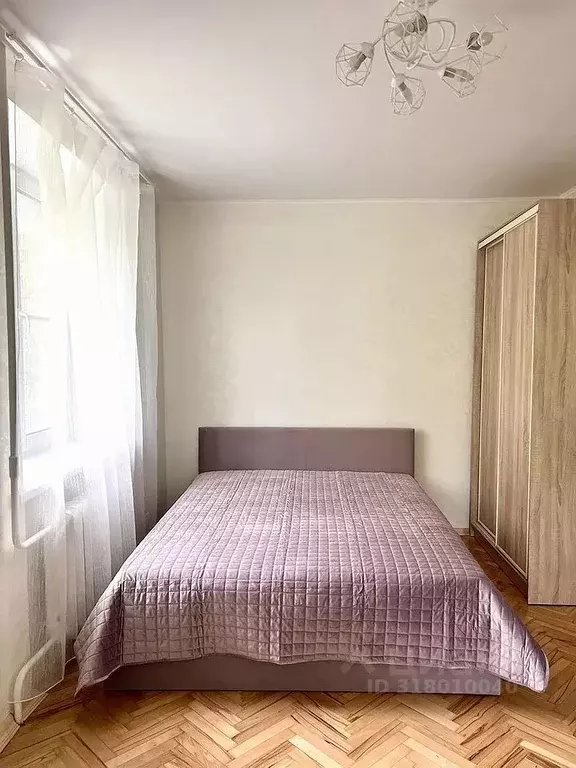 1-к кв. Москва Красноармейская ул., 20 (34.0 м) - Фото 0