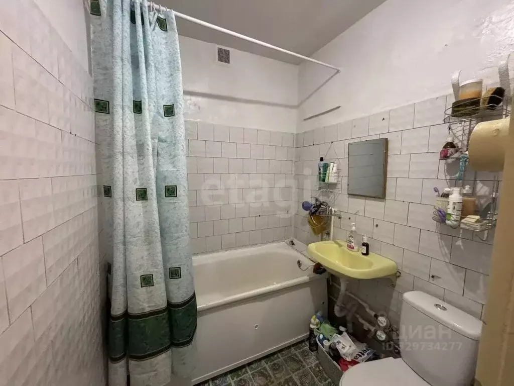 1-к кв. Чувашия, Чебоксары Хузангая ул., 34 (28.3 м) - Фото 1