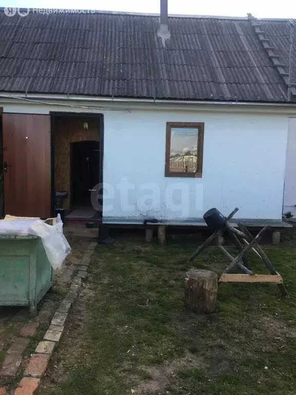 Дом в Суворовский район, сельское поселение Юго-Восточное, село ... - Фото 1