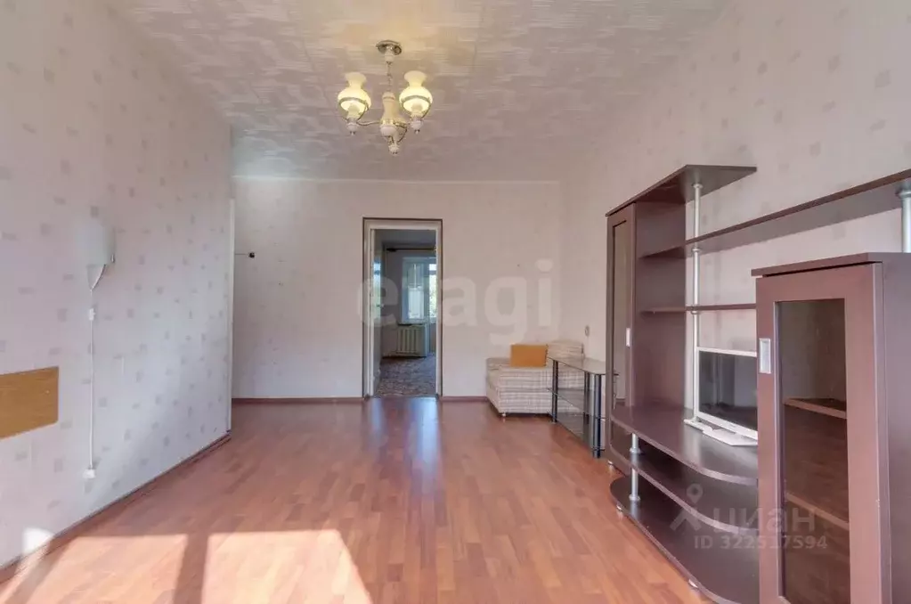 3-к кв. Вологодская область, Вологда ул. Мира, 38 (57.8 м) - Фото 1