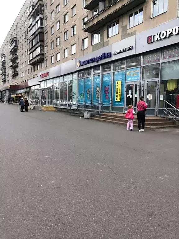 Помещение свободного назначения в Санкт-Петербург Будапештская ул., ... - Фото 0