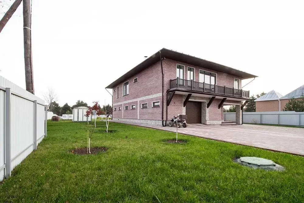 Коттедж в Ярославская область, Переславль-Залесский муниципальный ... - Фото 1