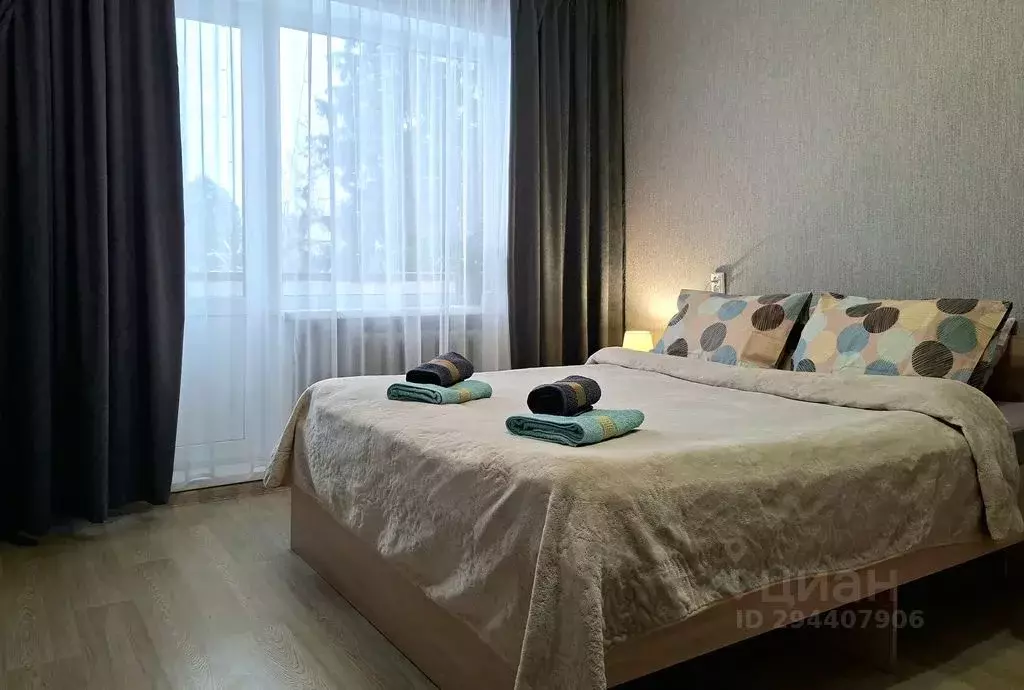 1-к кв. Псковская область, Печоры Юрьевская ул., 57 (32.0 м) - Фото 2