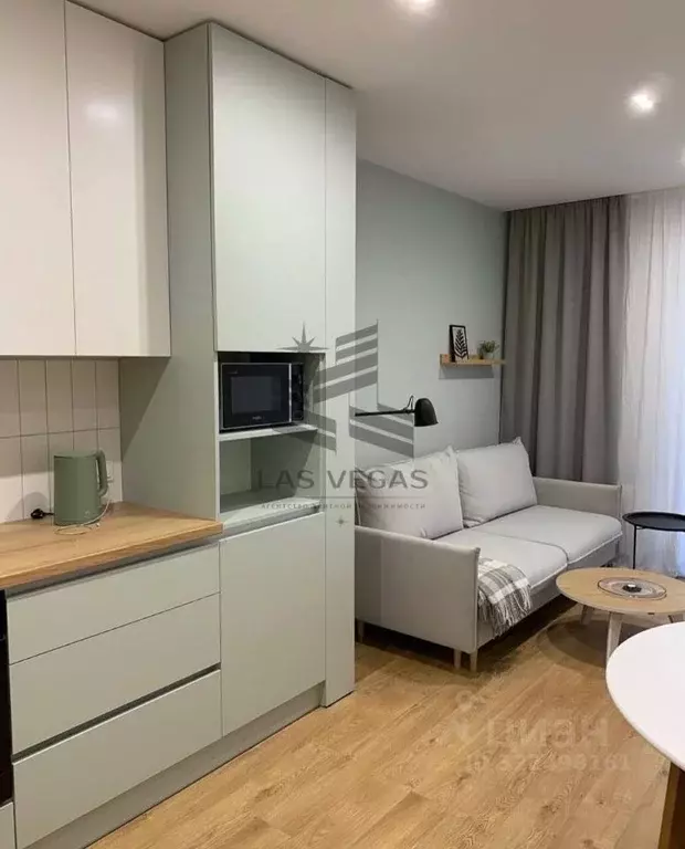 2-к кв. Татарстан, Казань ул. Серова, 43к1 (55.0 м) - Фото 1