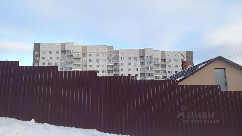 Участок в Саратовская область, Саратов Вязовская ул., 2 (10.0 сот.) - Фото 1