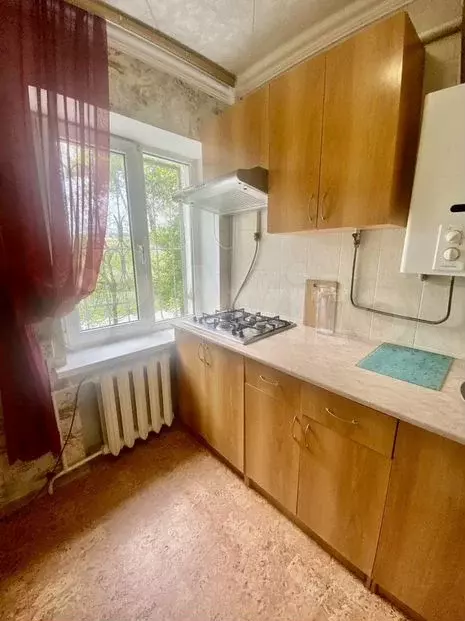 2-к. квартира, 50м, 1/5эт. - Фото 1