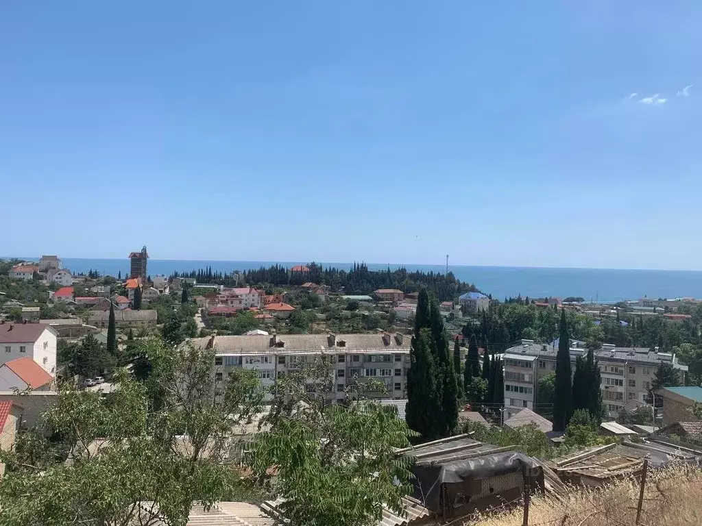 Участок в Крым, Алушта муниципальный округ, с. Рыбачье ул. Северная ... - Фото 1