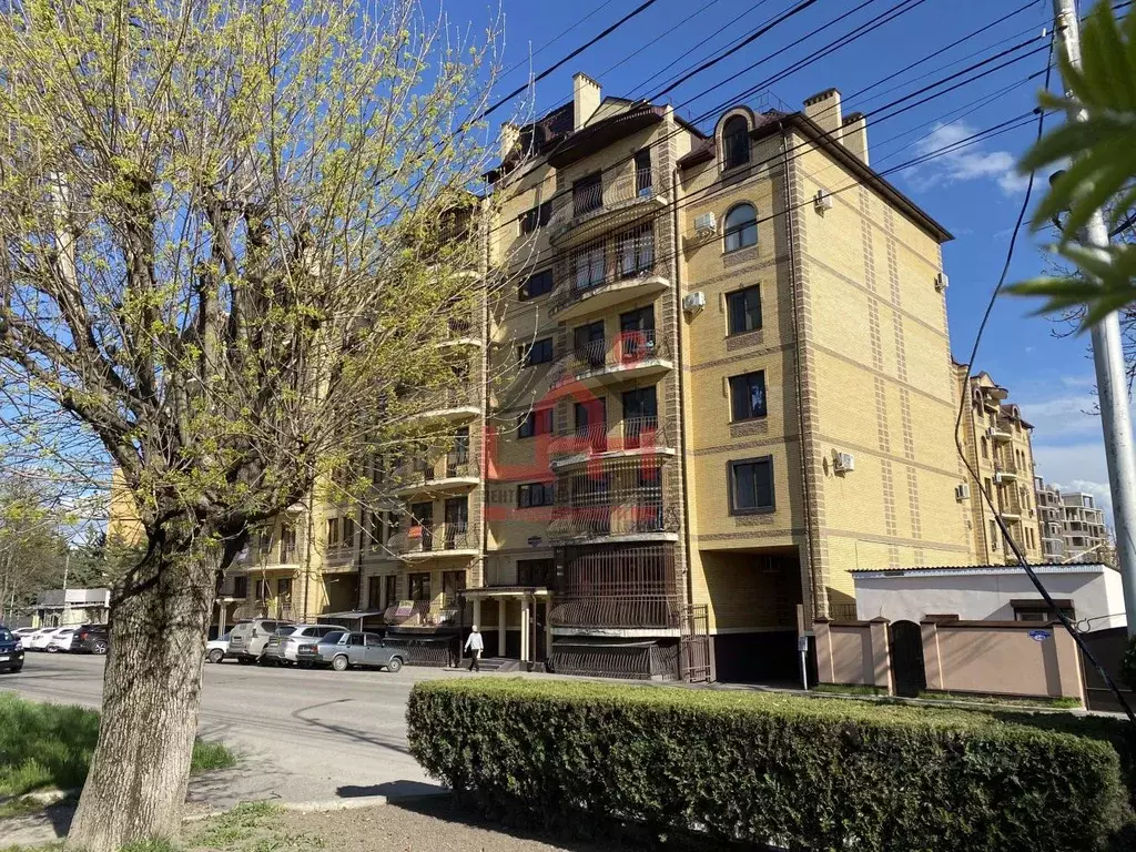 2-к кв. Ставропольский край, Ессентуки Пятигорская ул., 24/1 (70.6 м) - Фото 0