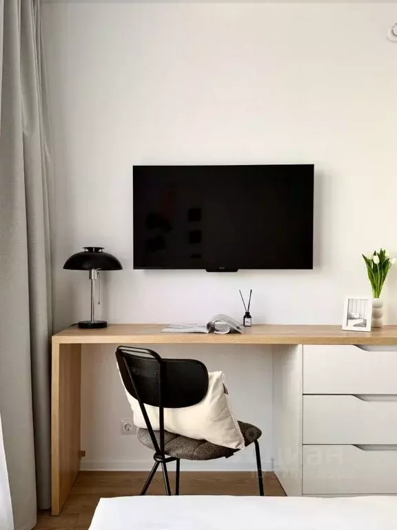 Студия Москва ул. Добролюбова, 8к1 (20.0 м) - Фото 2