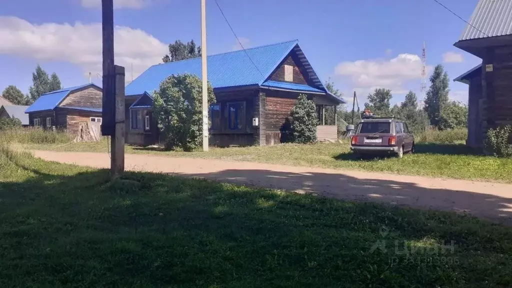 Дом в Тверская область, Бологовский муниципальный округ, с. ... - Фото 2