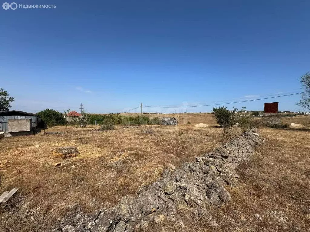 Участок в Севастополь, Балаклавский муниципальный округ, ТСН СТ ... - Фото 1