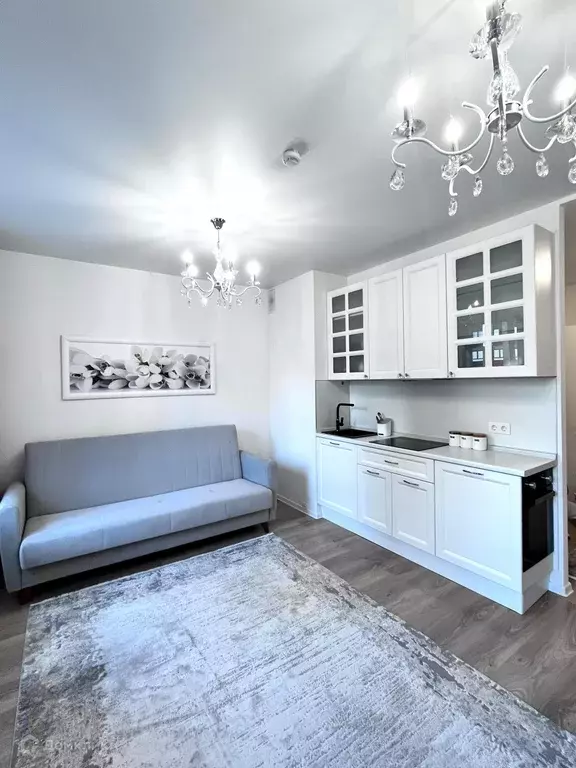 Продаётся квартира-студия, 25.6 м - Фото 0