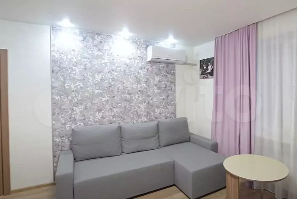 1-к. квартира, 33 м, 5/9 эт. - Фото 1