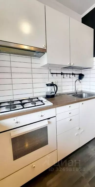 1-к кв. Самарская область, Волжский район, Лопатино с/пос, пос. ... - Фото 2