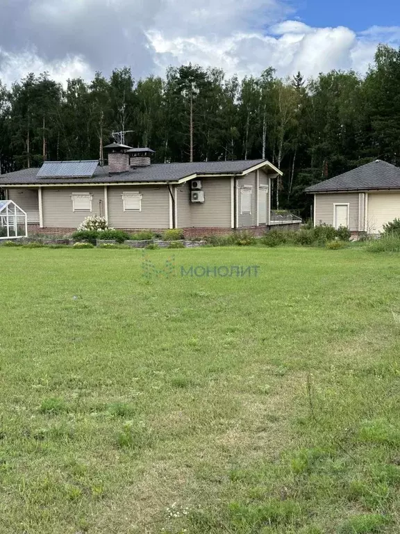 Дом в Нижегородская область, Сокольский городской округ, д. Макарово  ... - Фото 0