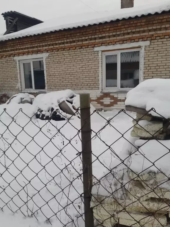 Дом в Алтайский край, Бийск ул. Ивана Крылова, 43В (42 м) - Фото 0