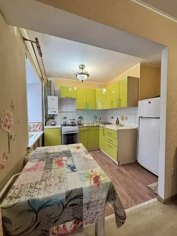 3-к кв. Калужская область, Калуга ул. Никитина, 67А (52.0 м) - Фото 1