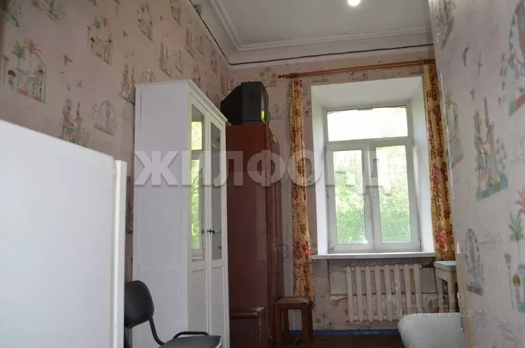 Комната Новосибирская область, Новосибирск Тополевая ул., 19 (10.5 м) - Фото 2