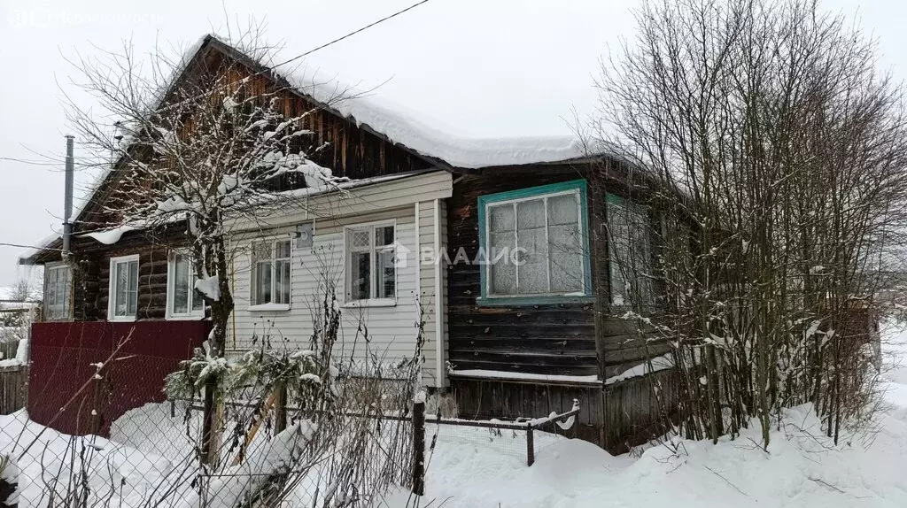 2-комнатная квартира: Судогда, улица 70 лет Октября, 13 (45.2 м) - Фото 1